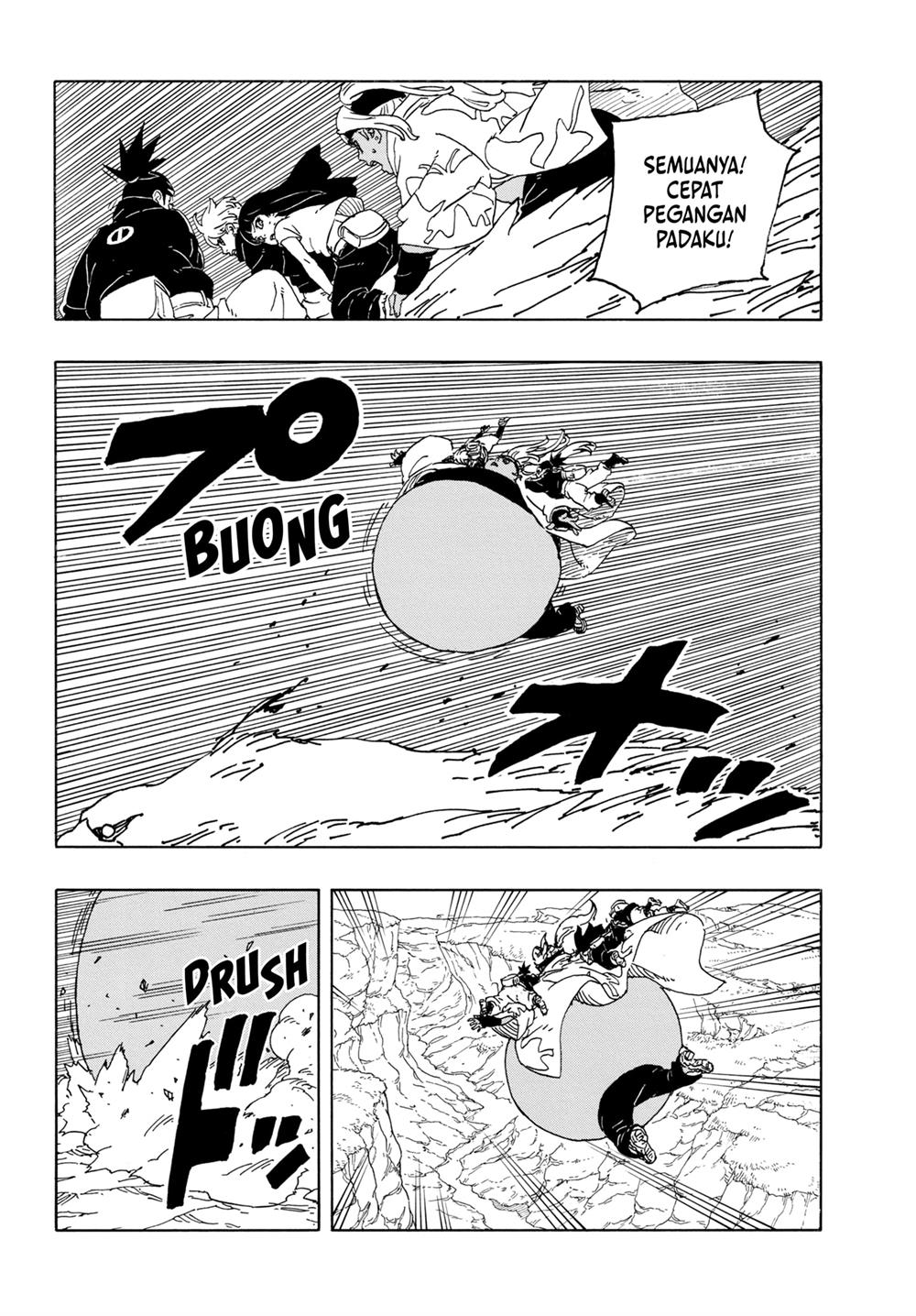 Boruto: Two Blue Vortex Chapter 10 - halaman 26
