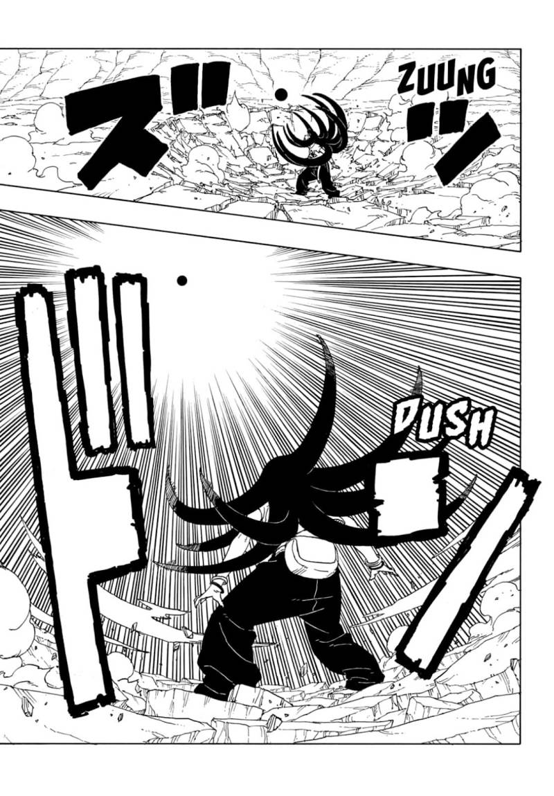 Boruto: Two Blue Vortex Chapter 11 - halaman 15