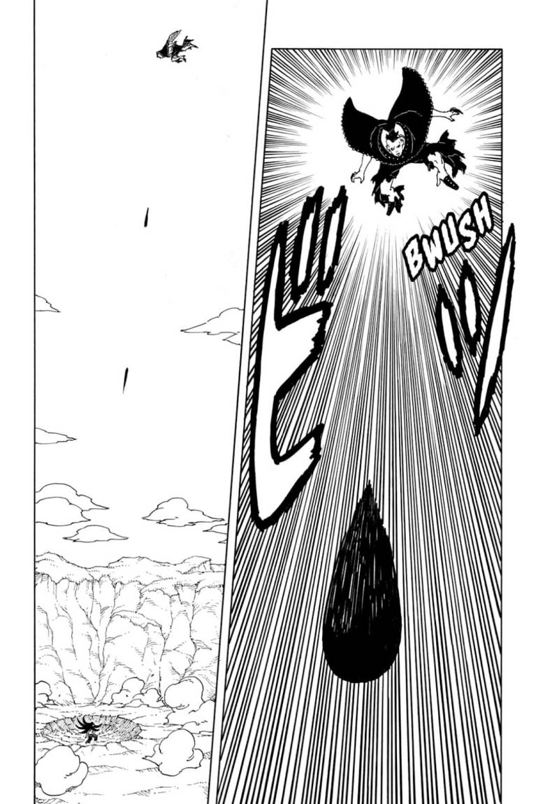 Boruto: Two Blue Vortex Chapter 11 - halaman 16