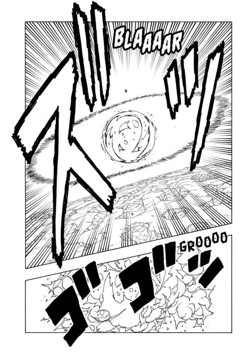 Boruto: Two Blue Vortex Chapter 11 - halaman 17