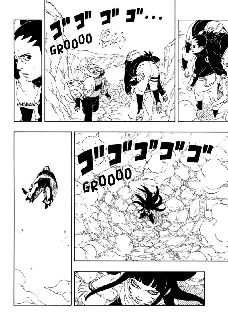Boruto: Two Blue Vortex Chapter 11 - halaman 18