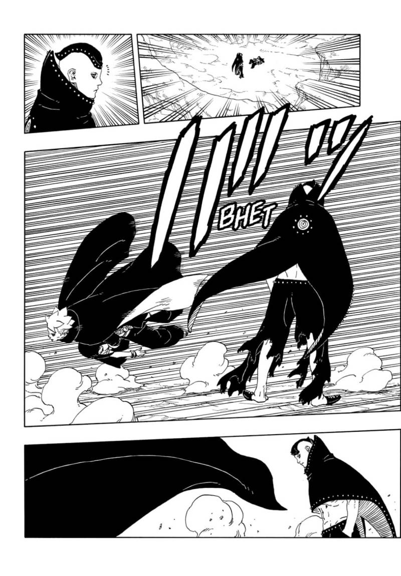 Boruto: Two Blue Vortex Chapter 11 - halaman 36