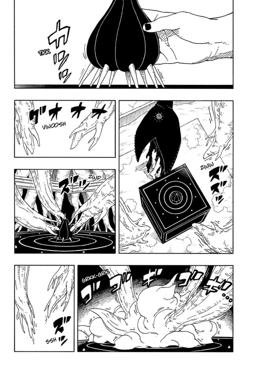 Boruto: Two Blue Vortex Chapter 13 - halaman 38