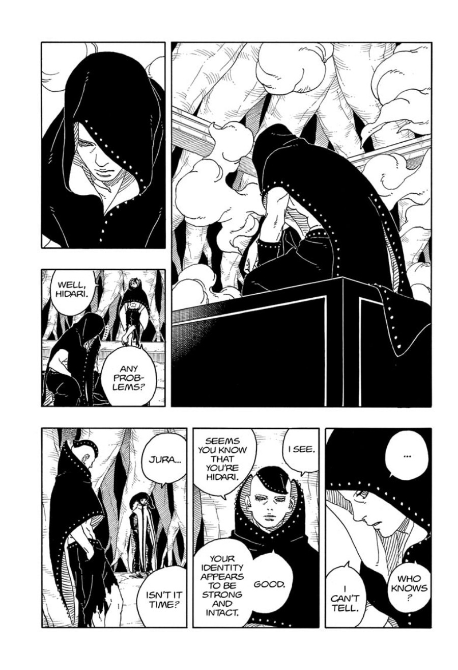 Boruto: Two Blue Vortex Chapter 13 - halaman 39