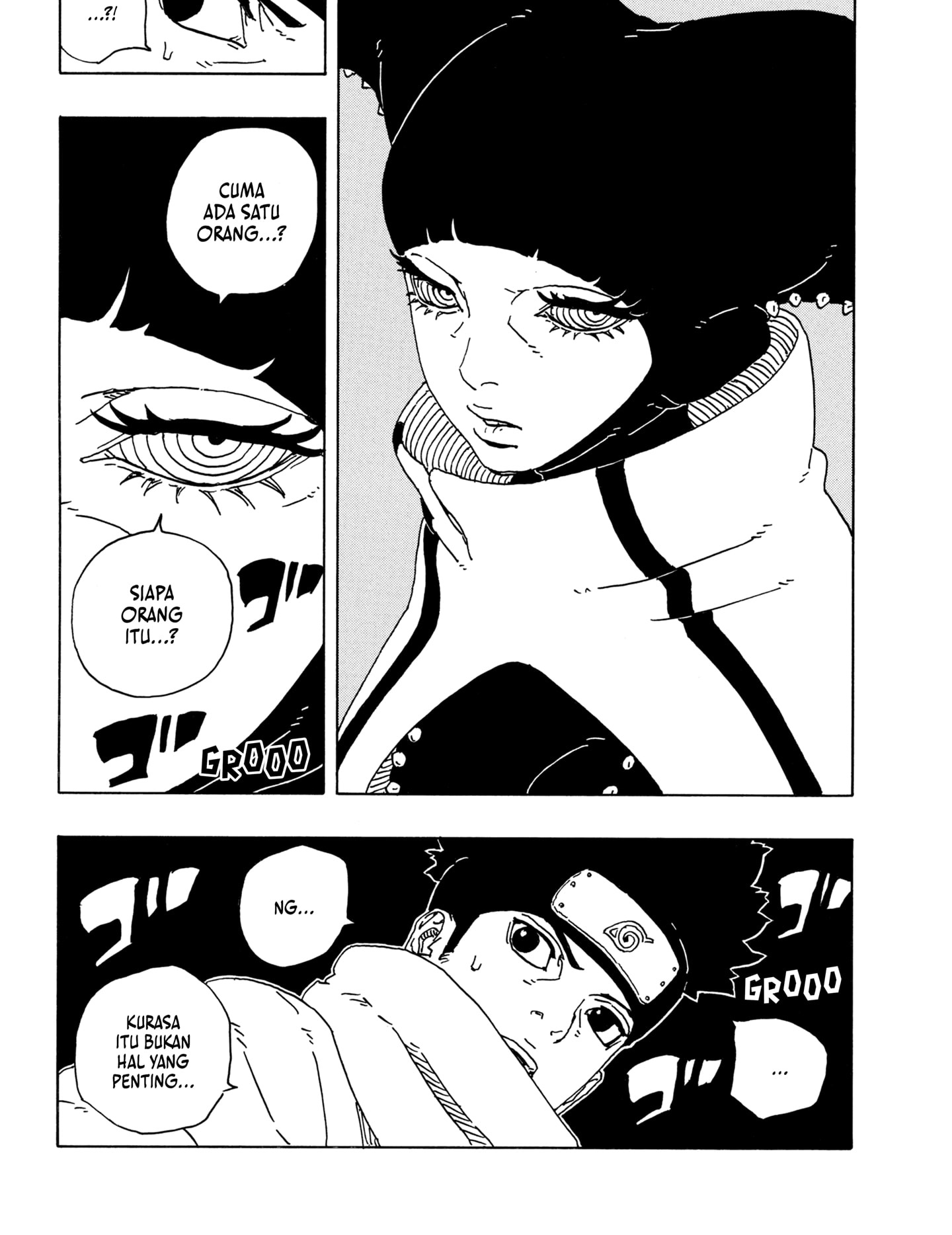 Boruto: Two Blue Vortex Chapter 18 - halaman 30