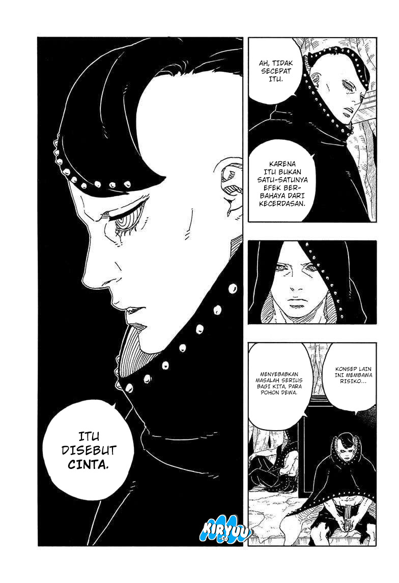 Boruto: Two Blue Vortex Chapter 19 - halaman 28