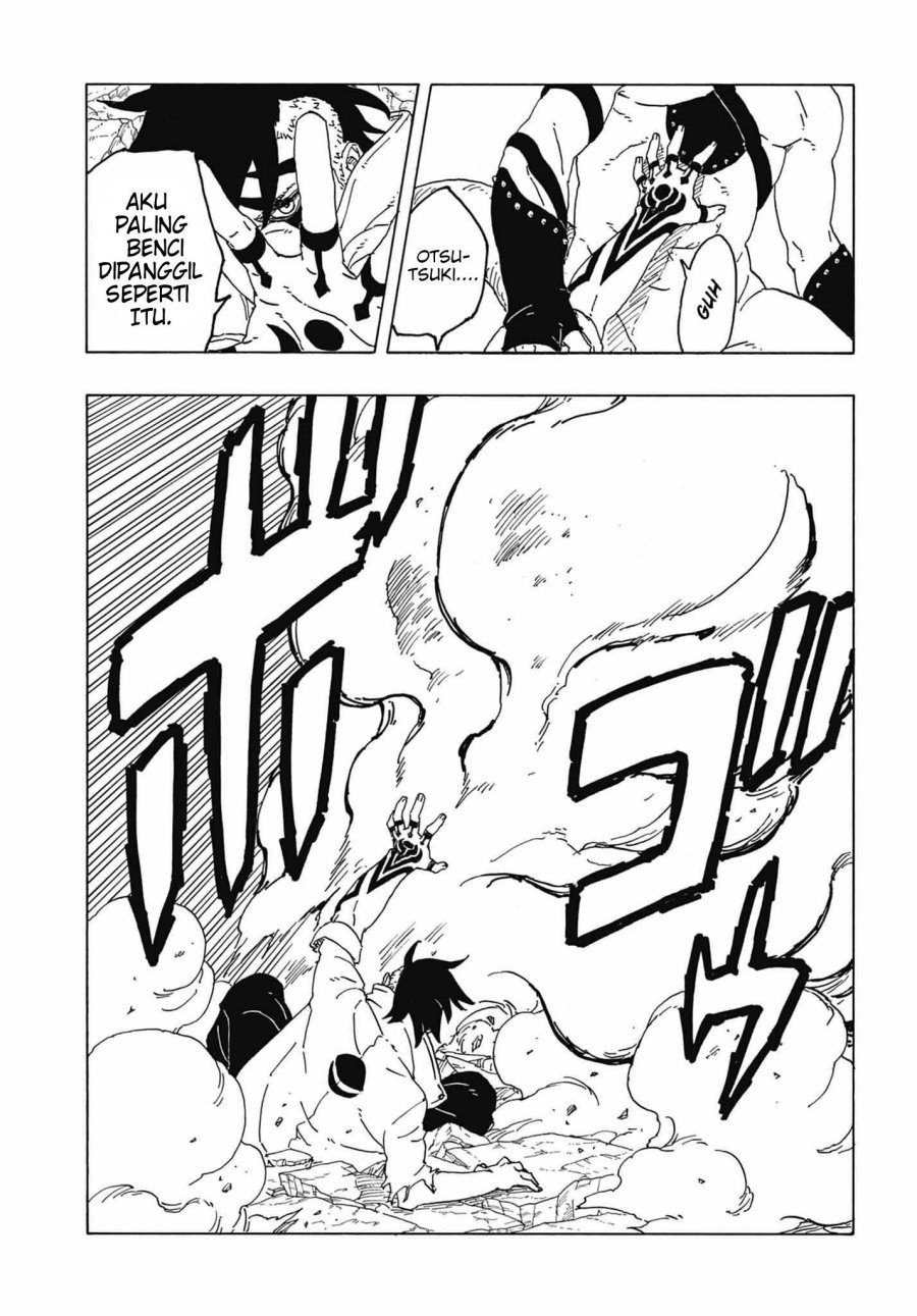 Boruto: Two Blue Vortex Chapter 2 - halaman 20