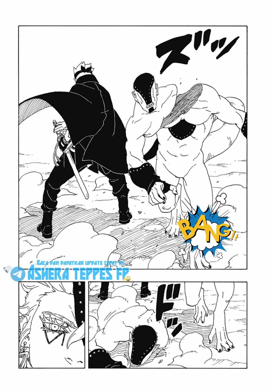 Boruto: Two Blue Vortex Chapter 2 - halaman 25