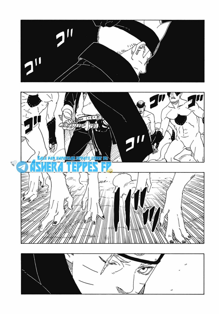 Boruto: Two Blue Vortex Chapter 2 - halaman 26