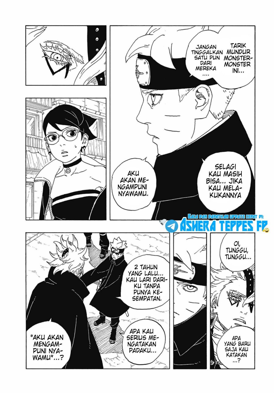 Boruto: Two Blue Vortex Chapter 2 - halaman 4
