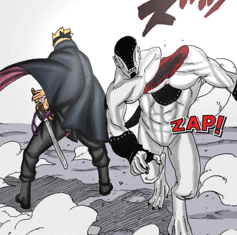 Boruto: Two Blue Vortex Chapter 2 - halaman 44
