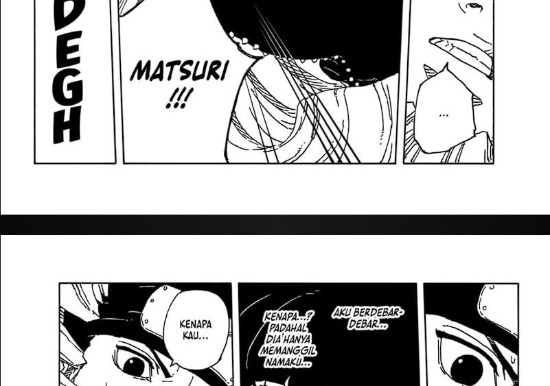 Boruto: Two Blue Vortex Chapter 20 - halaman 14