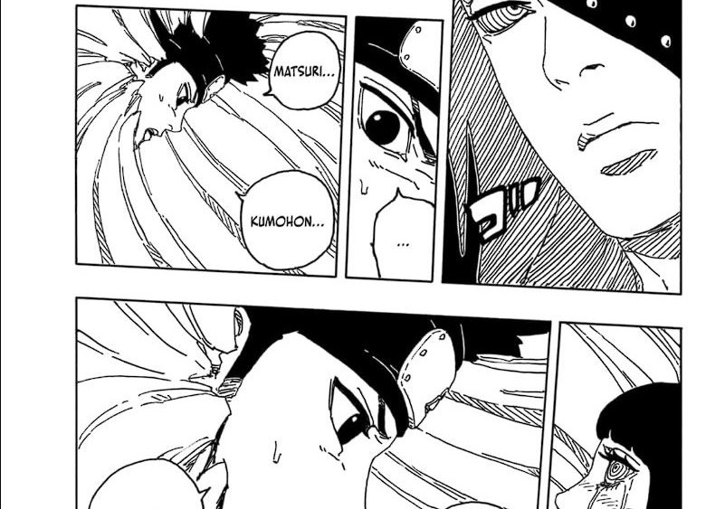 Boruto: Two Blue Vortex Chapter 20 - halaman 16