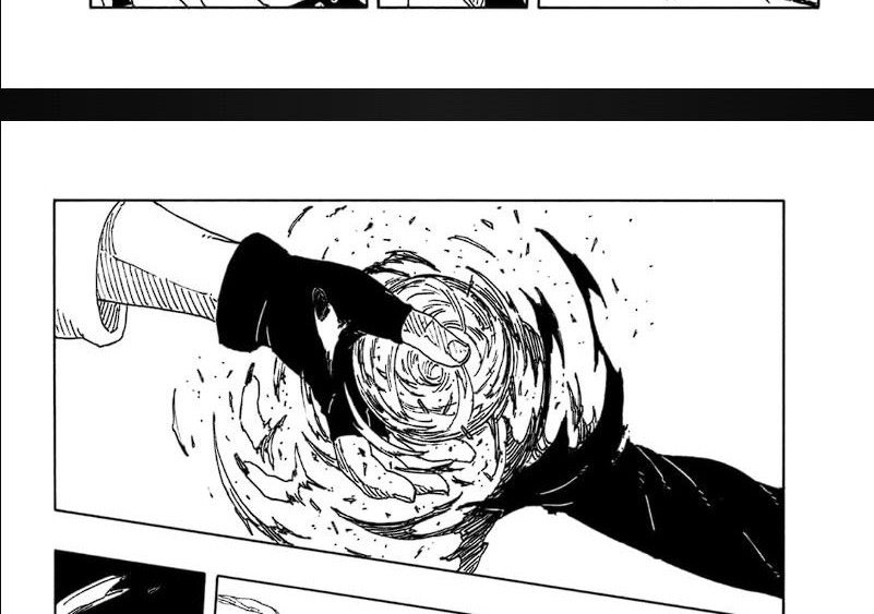 Boruto: Two Blue Vortex Chapter 20 - halaman 18