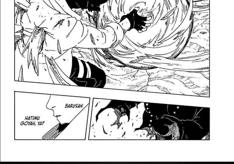 Boruto: Two Blue Vortex Chapter 20 - halaman 20