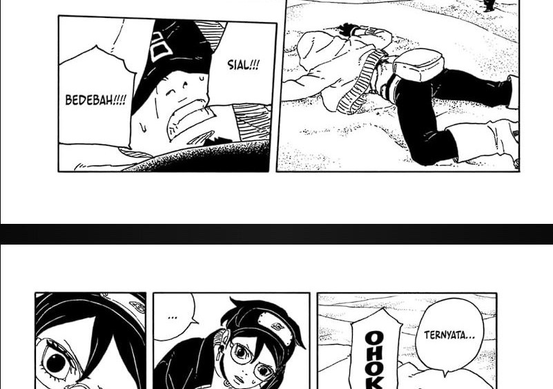 Boruto: Two Blue Vortex Chapter 20 - halaman 24
