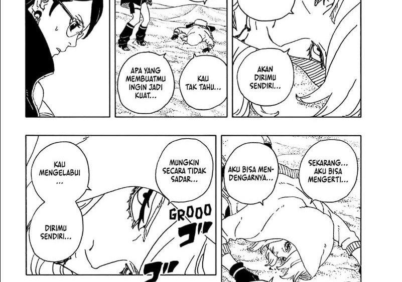 Boruto: Two Blue Vortex Chapter 20 - halaman 26