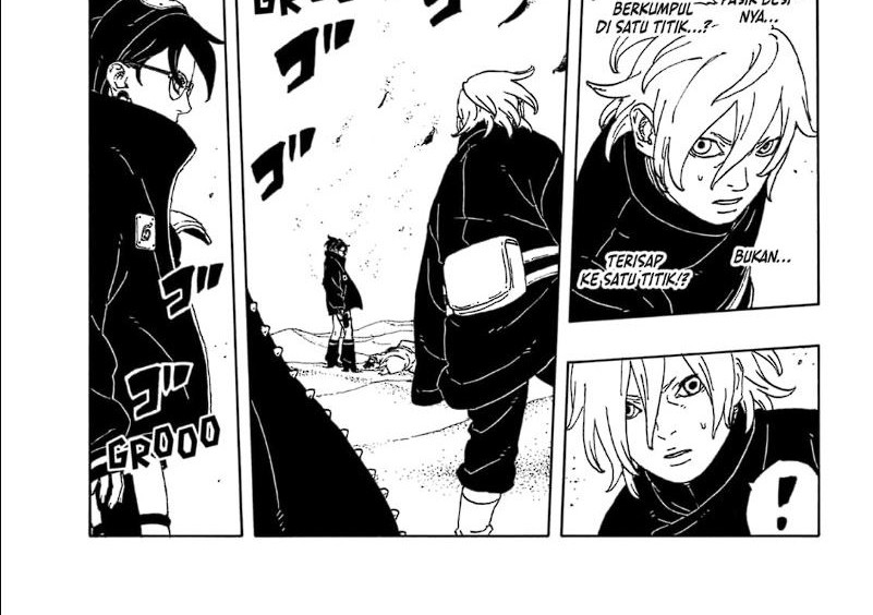 Boruto: Two Blue Vortex Chapter 20 - halaman 30