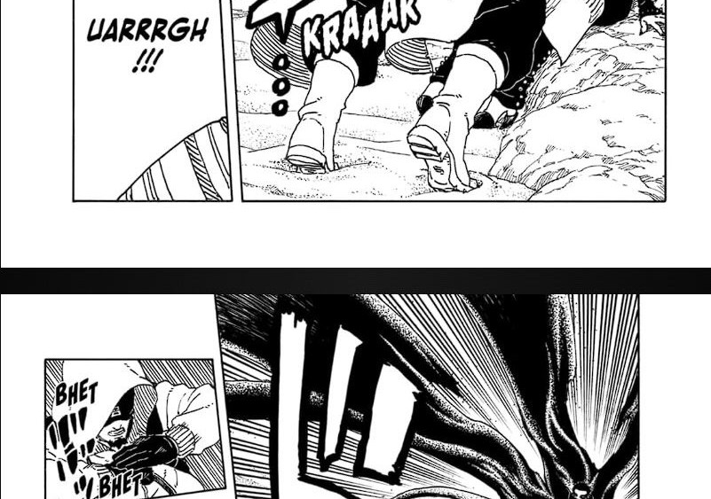 Boruto: Two Blue Vortex Chapter 20 - halaman 4