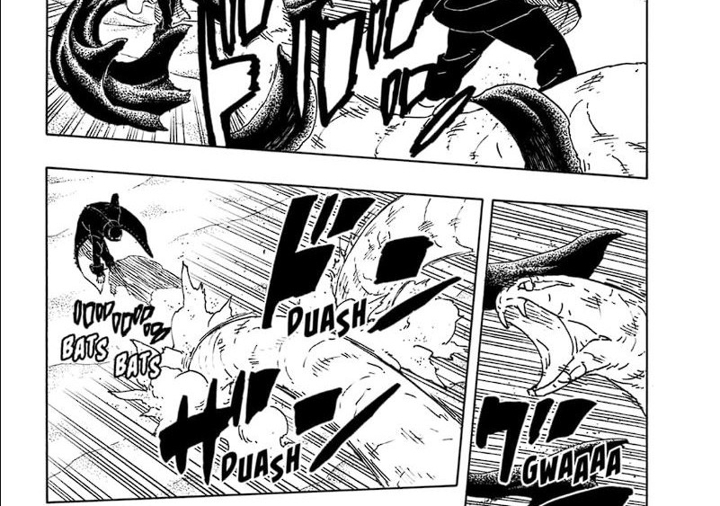 Boruto: Two Blue Vortex Chapter 20 - halaman 6