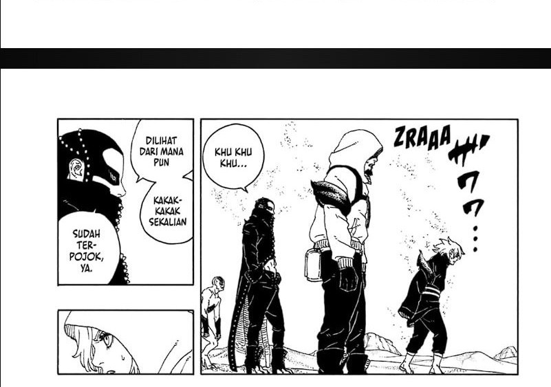 Boruto: Two Blue Vortex Chapter 20 - halaman 8