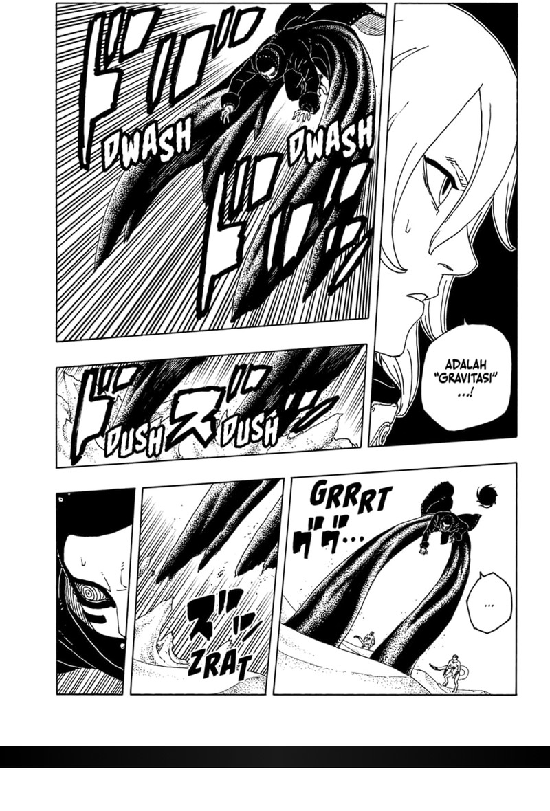 Boruto: Two Blue Vortex Chapter 21 - halaman 19