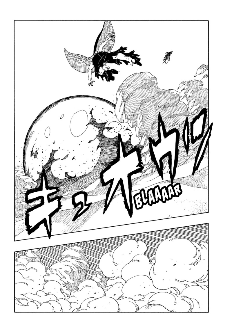 Boruto: Two Blue Vortex Chapter 22 - halaman 14