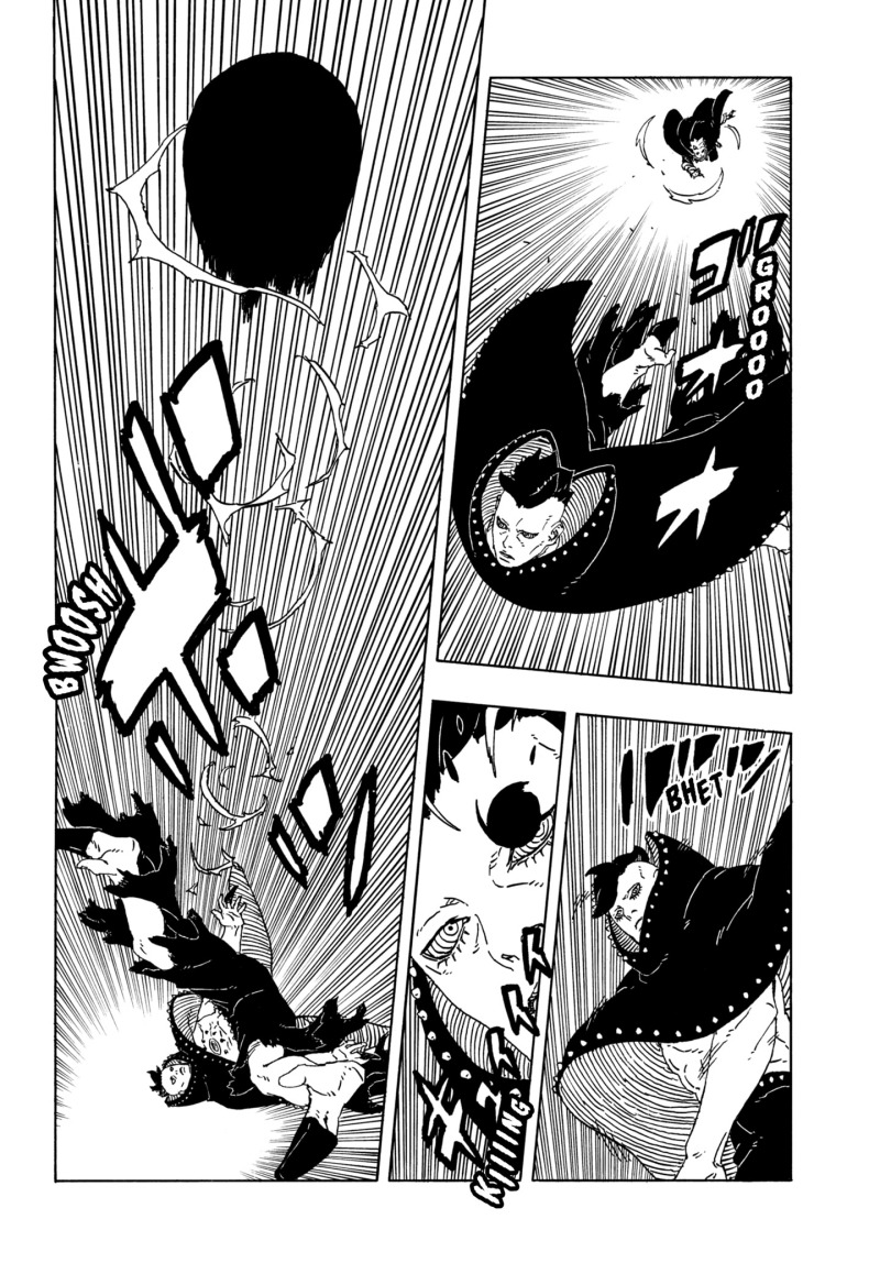 Boruto: Two Blue Vortex Chapter 22 - halaman 18
