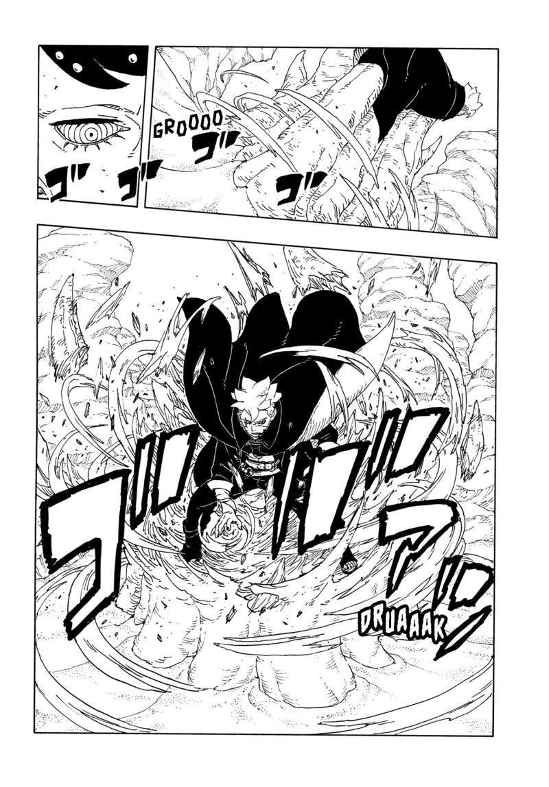 Boruto: Two Blue Vortex Chapter 22 - halaman 34
