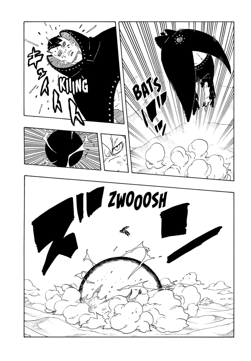 Boruto: Two Blue Vortex Chapter 23 - halaman 20
