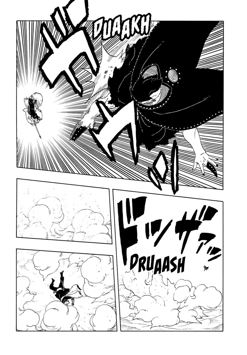 Boruto: Two Blue Vortex Chapter 23 - halaman 23