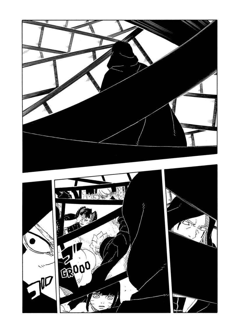Boruto: Two Blue Vortex Chapter 23 - halaman 26
