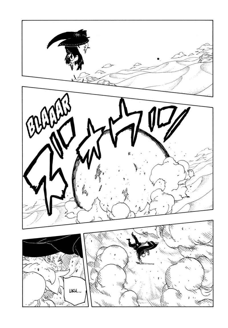 Boruto: Two Blue Vortex Chapter 23 - halaman 39