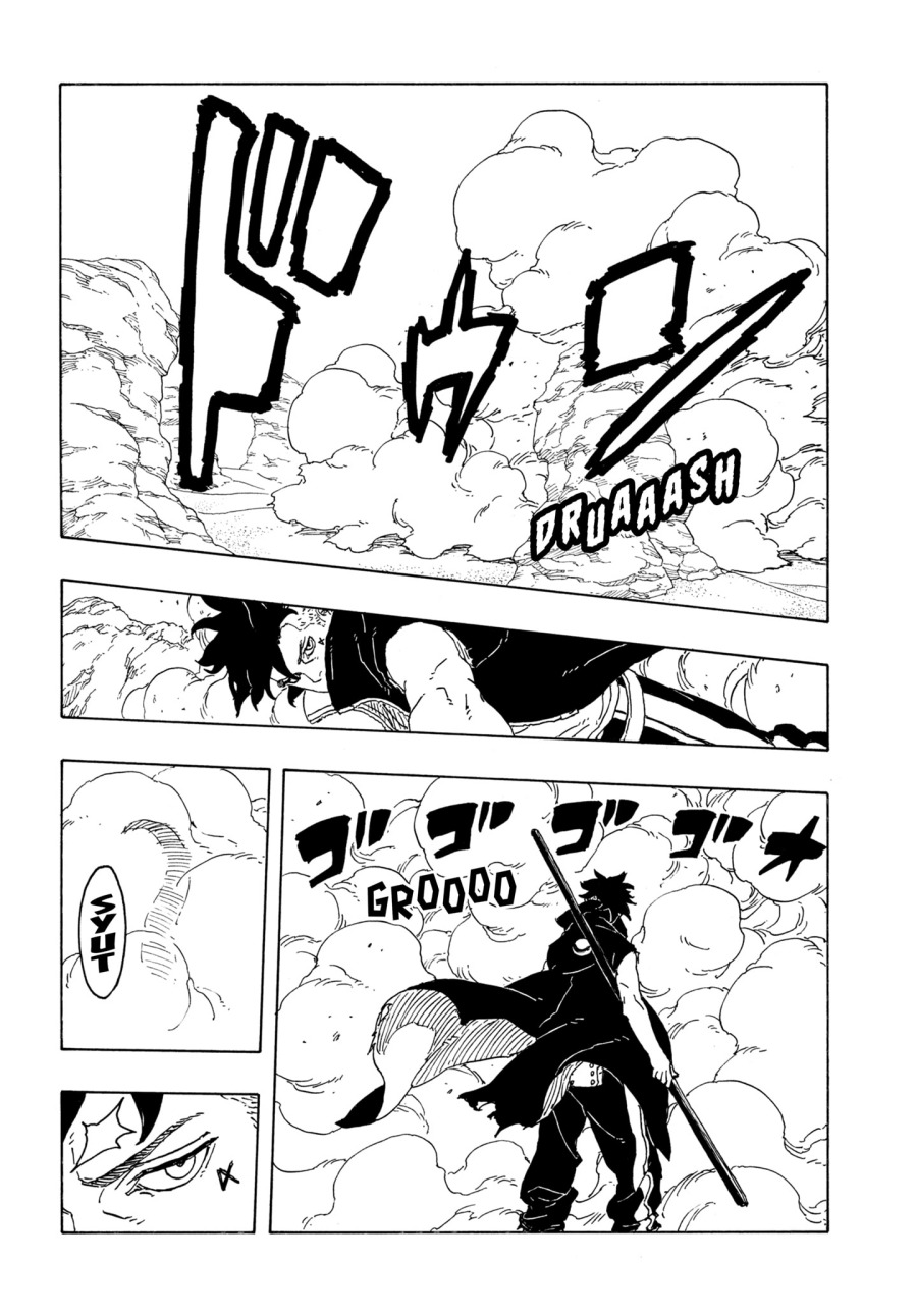 Boruto: Two Blue Vortex Chapter 24 - halaman 24