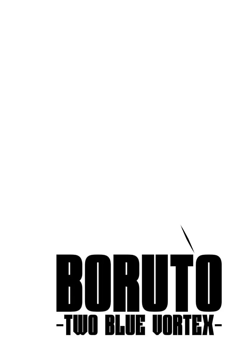 Boruto: Two Blue Vortex Chapter 27 - halaman 2