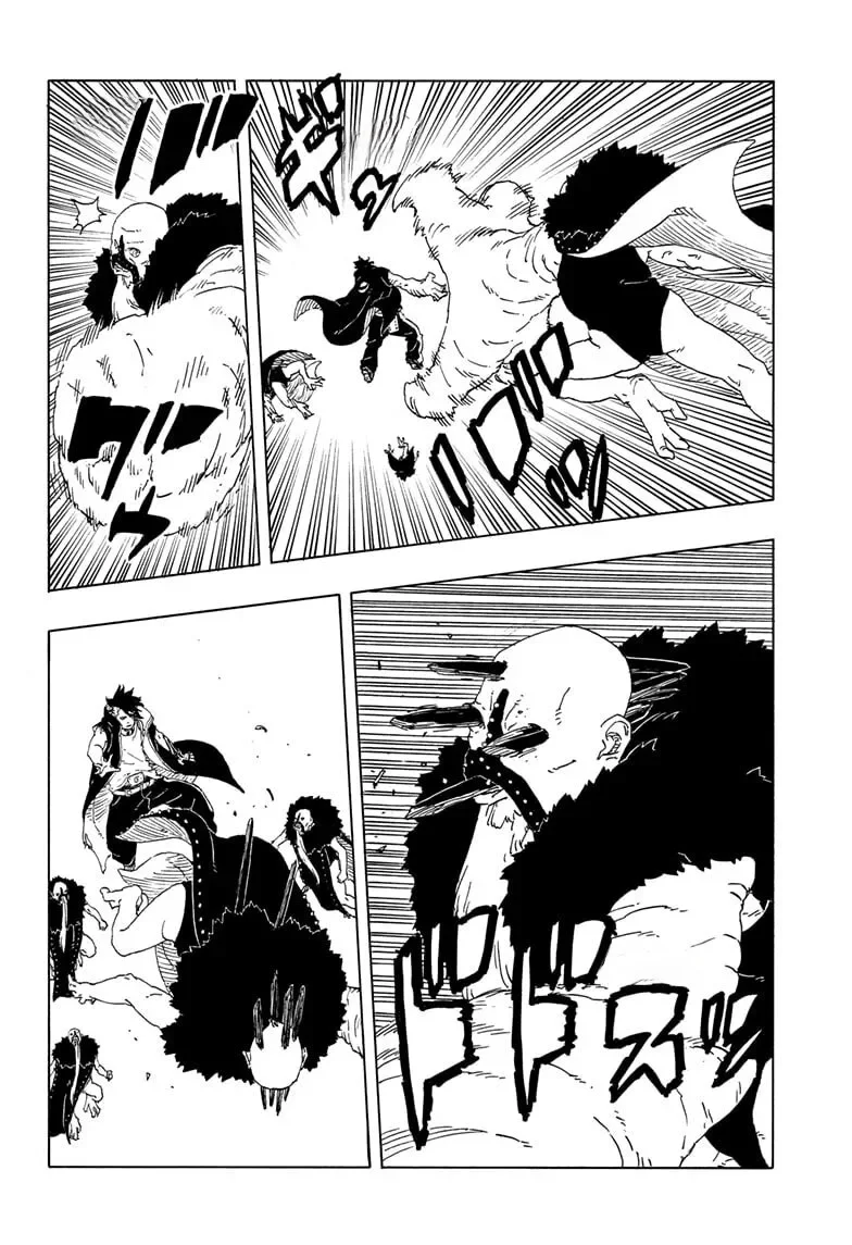Boruto: Two Blue Vortex Chapter 29 - halaman 20