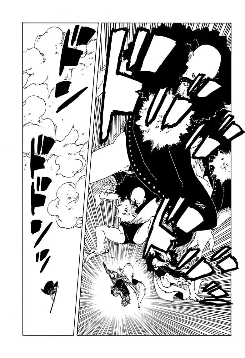 Boruto: Two Blue Vortex Chapter 29 - halaman 23