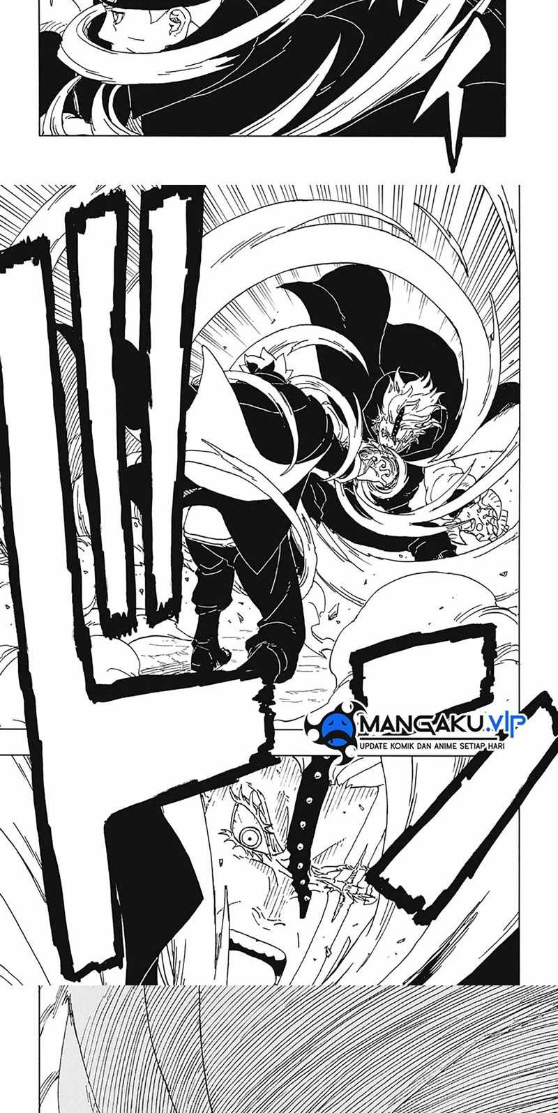 Boruto: Two Blue Vortex Chapter 3 - halaman 10