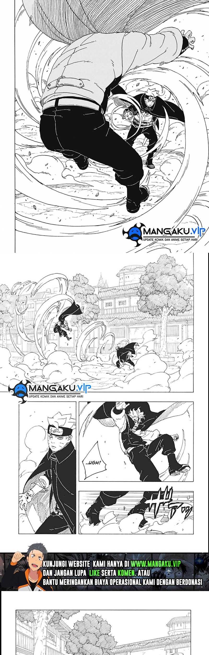 Boruto: Two Blue Vortex Chapter 3 - halaman 11