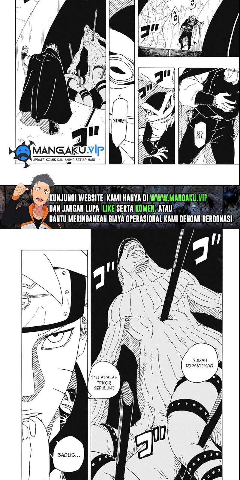 Boruto: Two Blue Vortex Chapter 3 - halaman 24