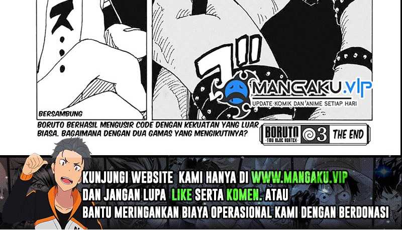 Boruto: Two Blue Vortex Chapter 3 - halaman 25