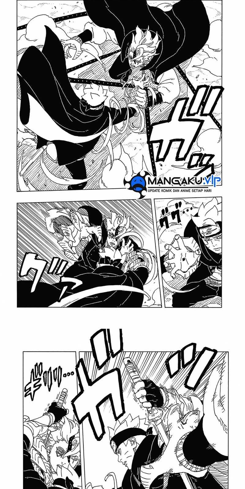 Boruto: Two Blue Vortex Chapter 3 - halaman 4