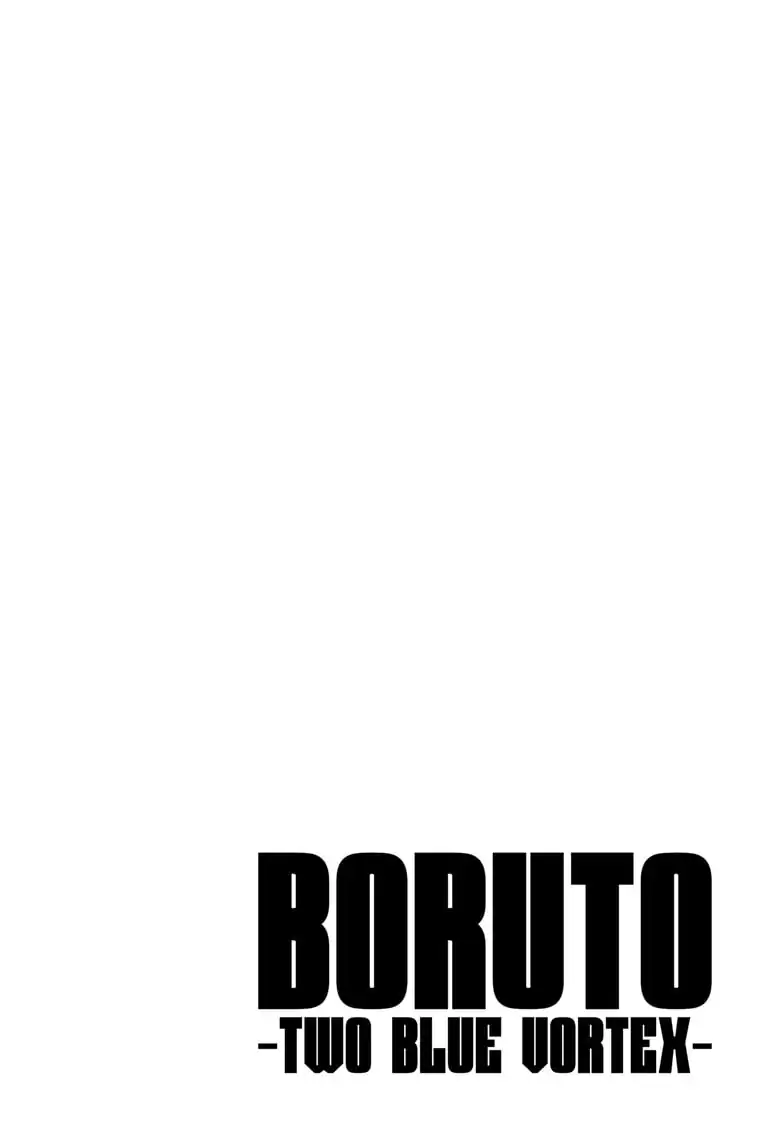 Boruto: Two Blue Vortex Chapter 30 - halaman 2