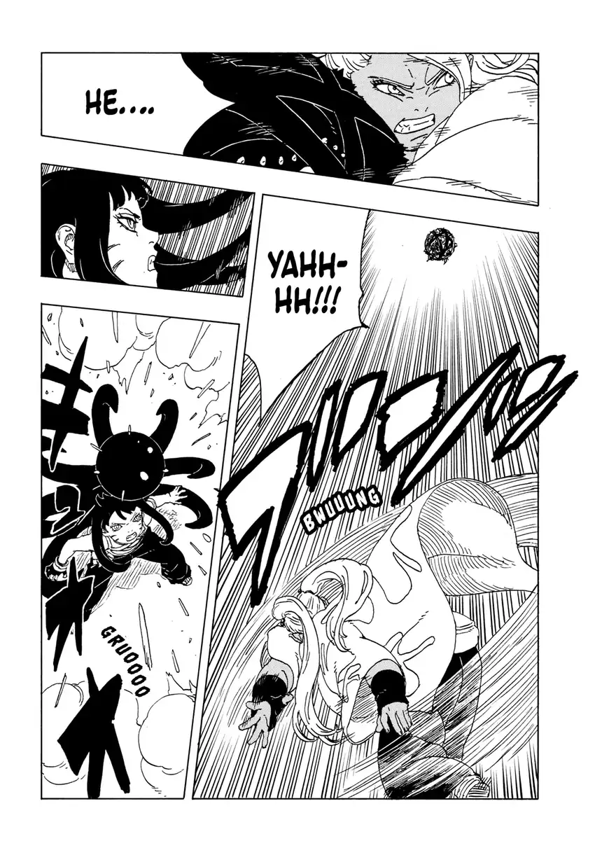 Boruto: Two Blue Vortex Chapter 30 - halaman 6