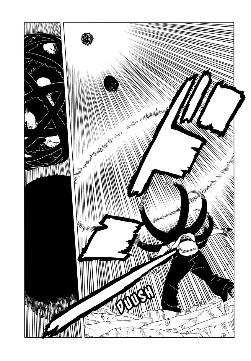 Boruto: Two Blue Vortex Chapter 30 - halaman 7