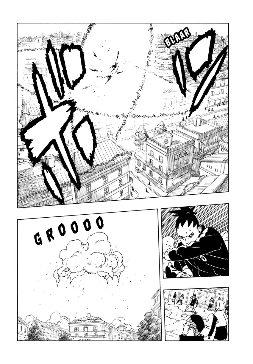 Boruto: Two Blue Vortex Chapter 30 - halaman 8