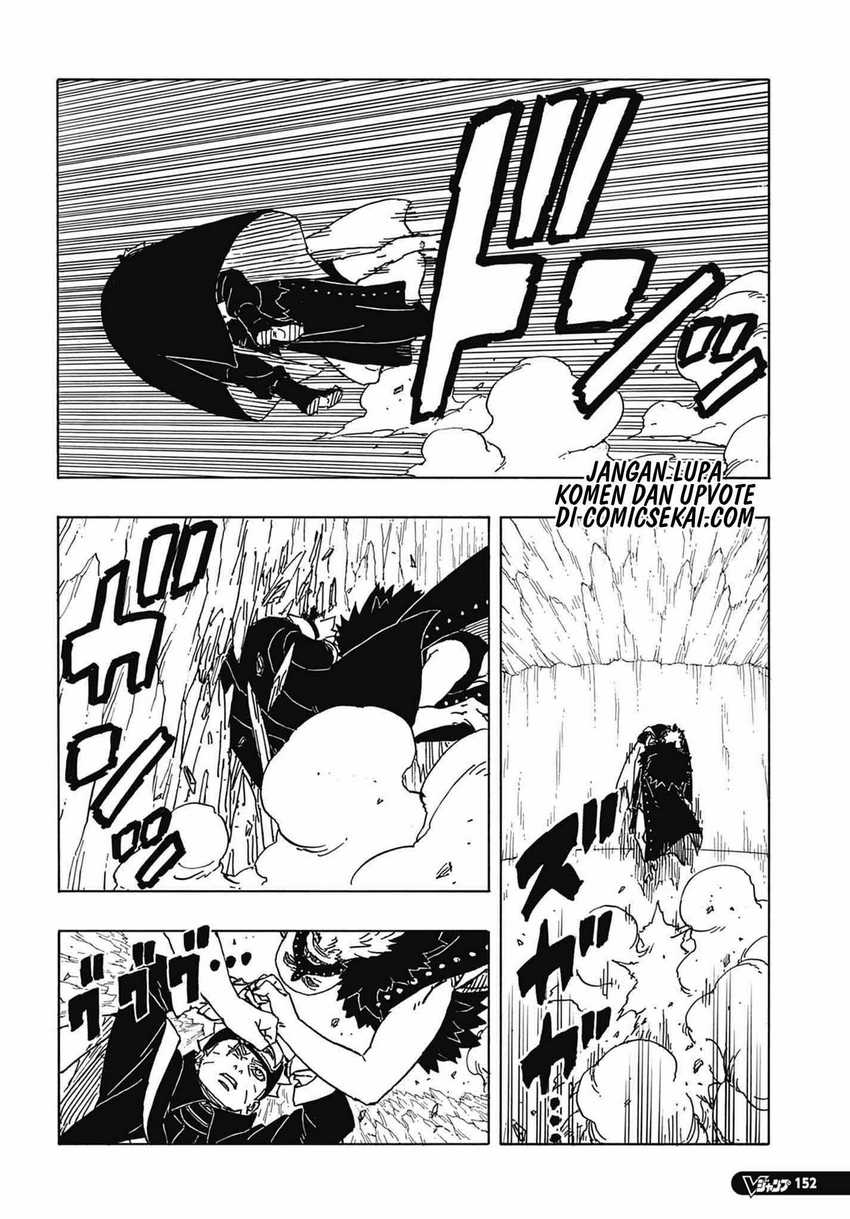 Boruto: Two Blue Vortex Chapter 4 - halaman 13