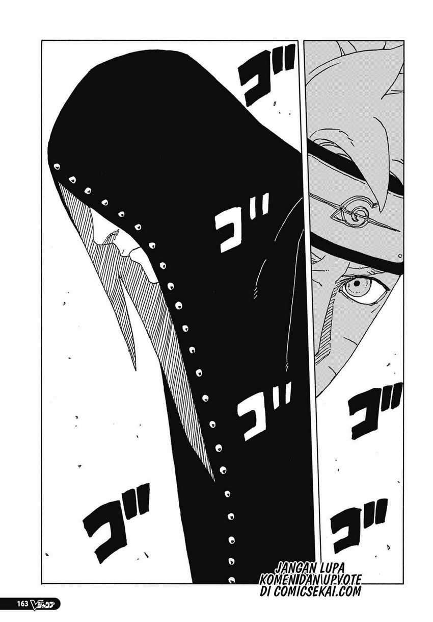Boruto: Two Blue Vortex Chapter 4 - halaman 24
