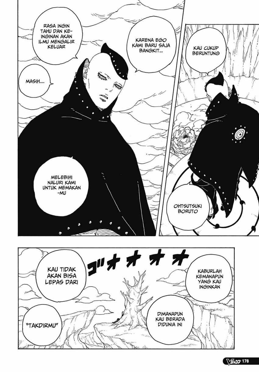Boruto: Two Blue Vortex Chapter 4 - halaman 39