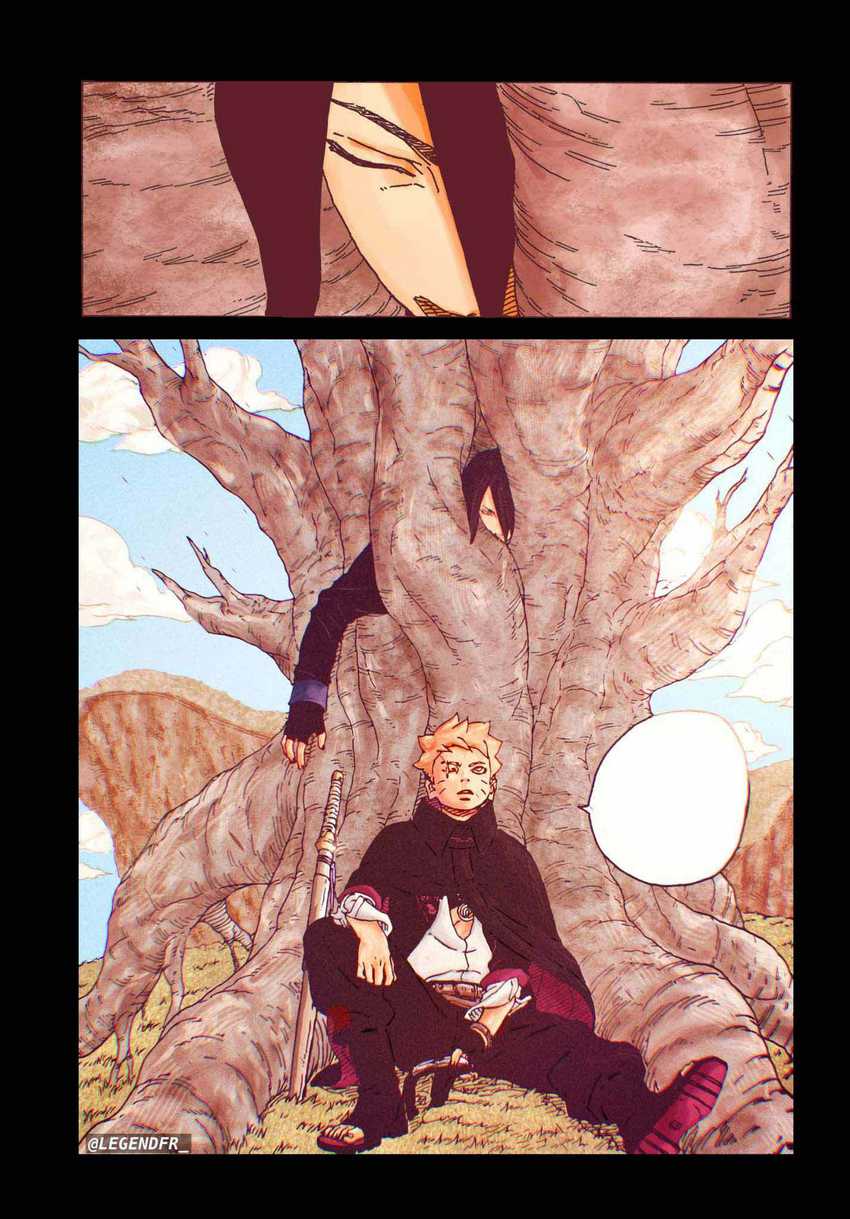 Boruto: Two Blue Vortex Chapter 4 - halaman 44